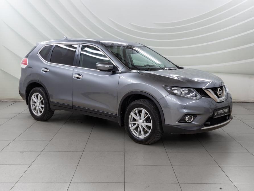 Nissan X-Trail III Волгоград  - изображение 1