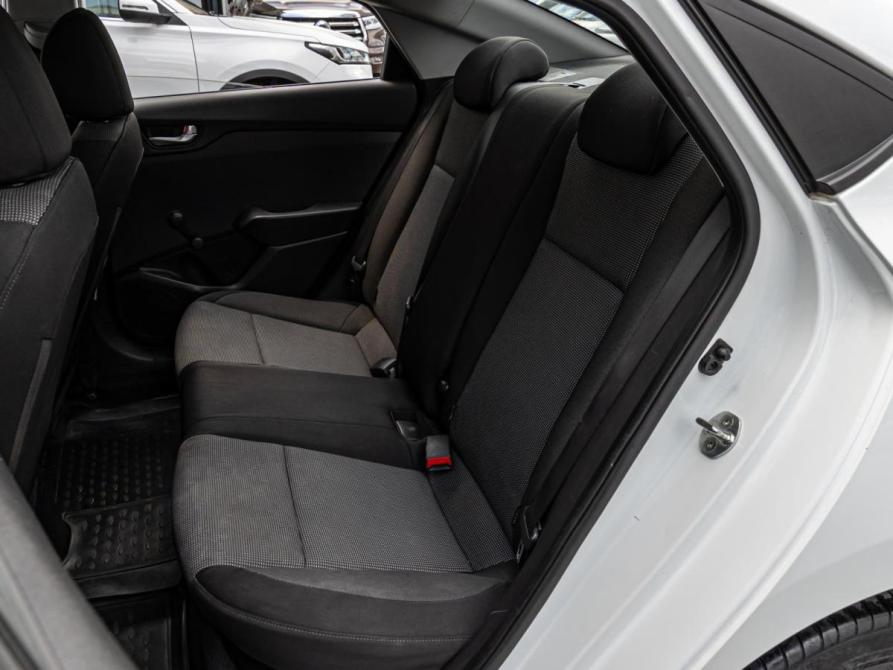 Hyundai Solaris II Рестайлинг Краснодар  - изображение 9