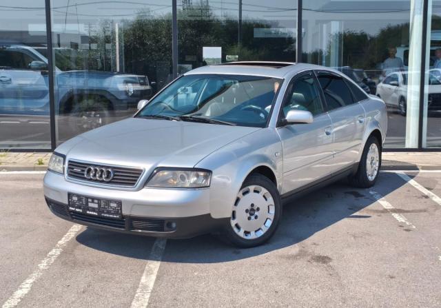 Audi A6 II (C5) с пробегом 1999 года, цена 500 000 рублей, 329175 км, седан, Автокод Объявления