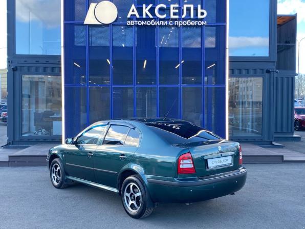 Skoda Octavia I (A4) Рестайлинг с пробегом 2008 года, цена 639 000 рублей, 120000 км, лифтбек, Автокод Объявления