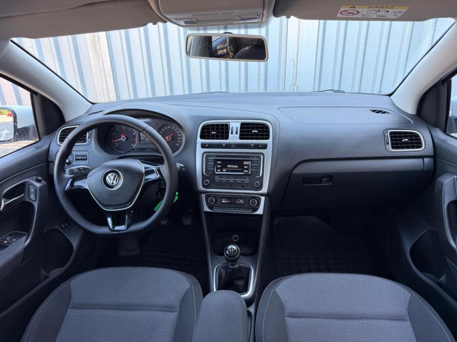 Volkswagen Polo V Рестайлинг Ростов-на-Дону  - изображение 12