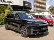 Li Auto (Lixiang) L9 I Москва  - изображение 24