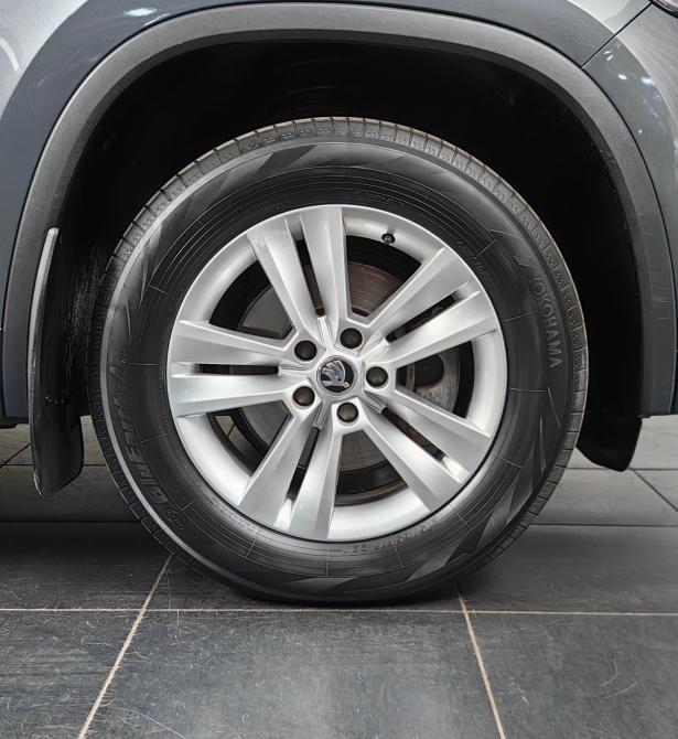 Skoda Kodiaq I Москва  - изображение 24