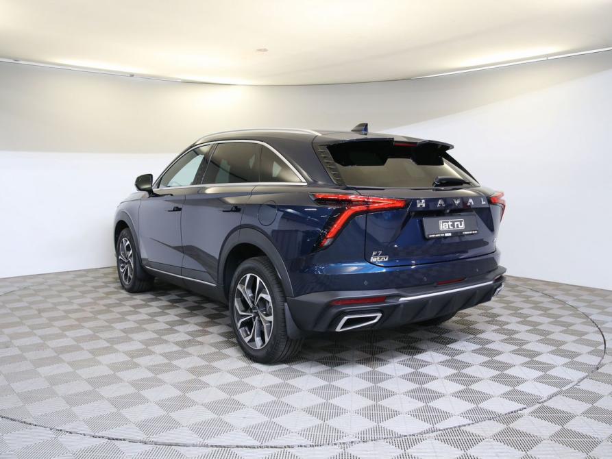 Haval F7 II Санкт-Петербург  - изображение 7