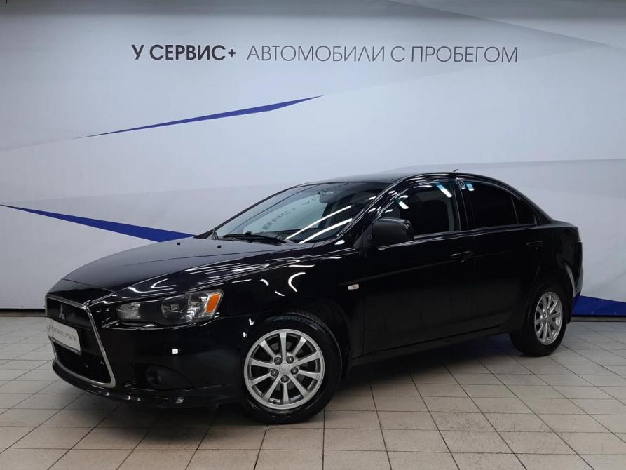 Mitsubishi Lancer X Рестайлинг Москва  - изображение 1