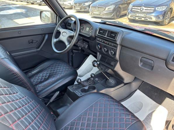Lada (ВАЗ) Niva Legend с пробегом 2022 года, цена 899 000 рублей, 37216 км, внедорожник, Автокод Объявления