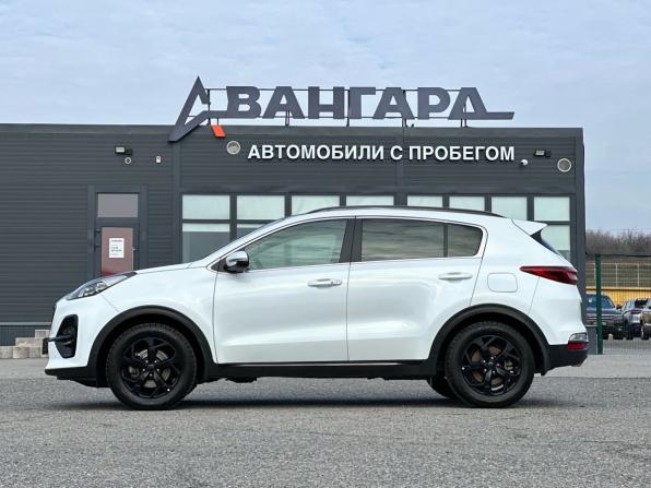 Kia Sportage IV Рестайлинг с пробегом 2021 года, цена 3 200 000 рублей, 41400 км, внедорожник, Автокод Объявления