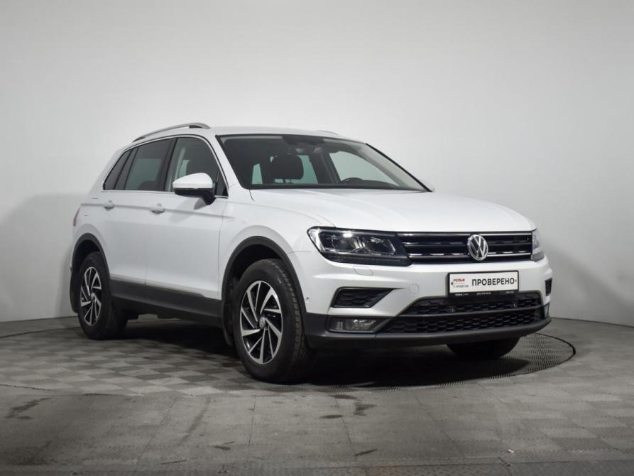 Volkswagen Tiguan II Санкт-Петербург  - изображение 3