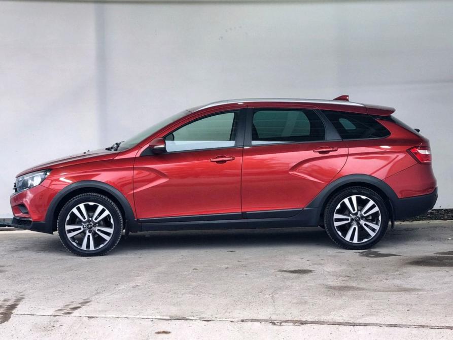 Lada (ВАЗ) Vesta I Петрозаводск  - изображение 10