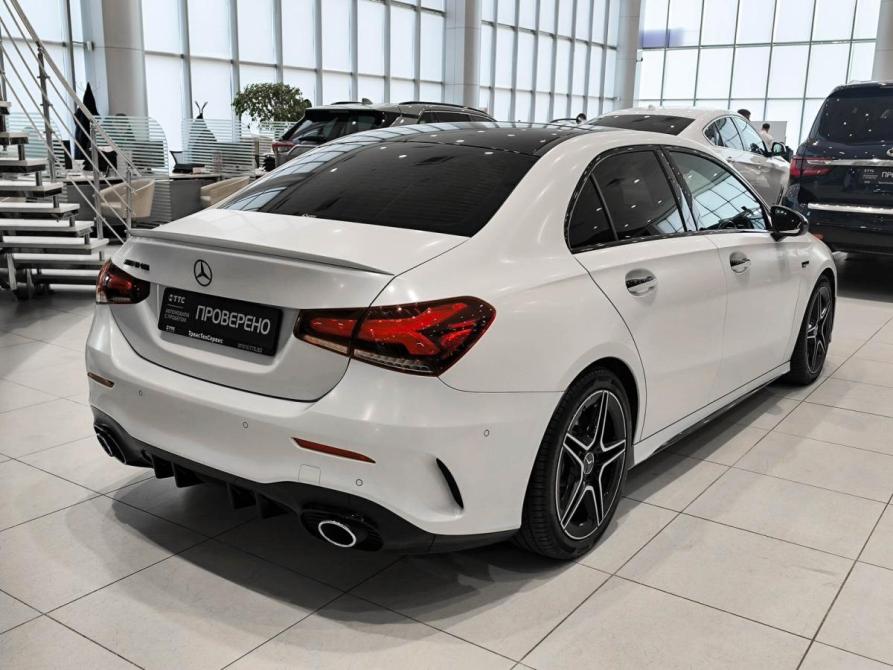 Mercedes-Benz A-Класс AMG II (W177) Казань  - изображение 6