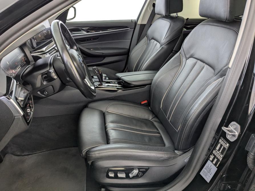 BMW 5 серии VII (G30/G31/G38) Рестайлинг Москва  - изображение 21