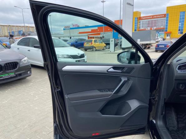 Volkswagen Tiguan II с пробегом 2020 года, цена 3 180 000 рублей, 34546 км, внедорожник, Автокод Объявления