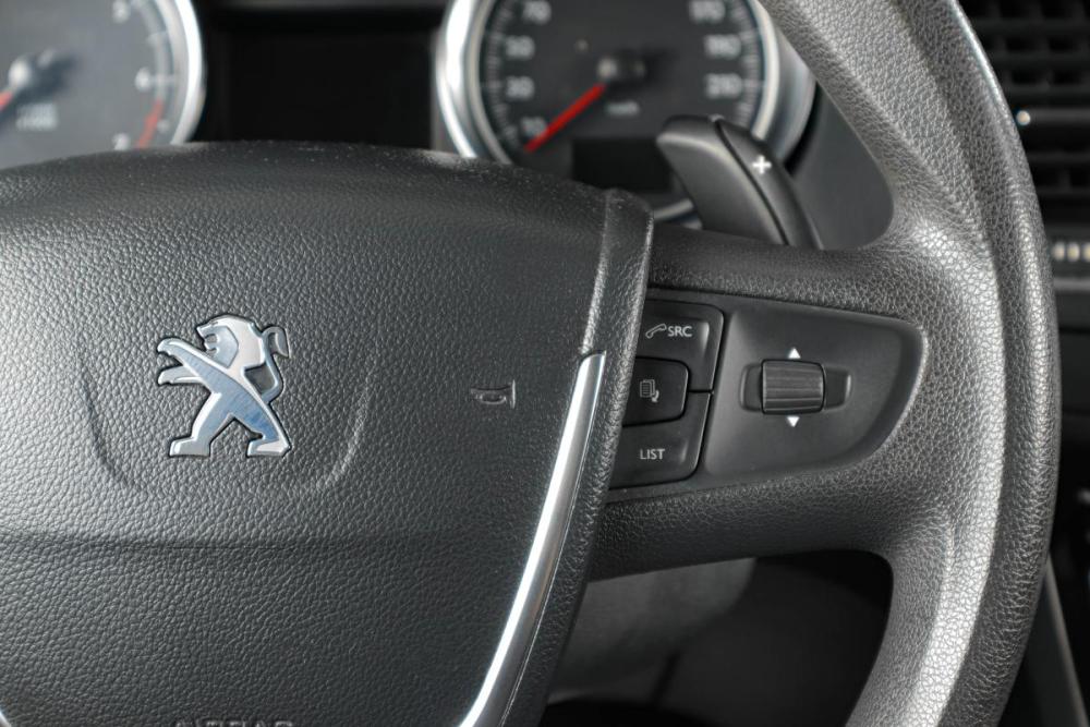 Peugeot 508 I Тюмень  - изображение 16