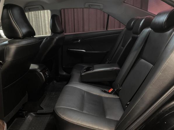 Toyota Camry VII (XV50) Рестайлинг 2 с пробегом 2017 года, цена 2 080 000 рублей, 164144 км, седан, Автокод Объявления