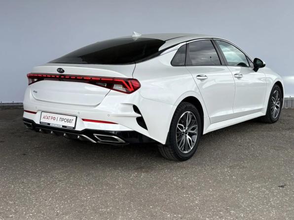 Kia K5 III с пробегом 2020 года, цена 2 445 000 рублей, 118202 км, седан, Автокод Объявления