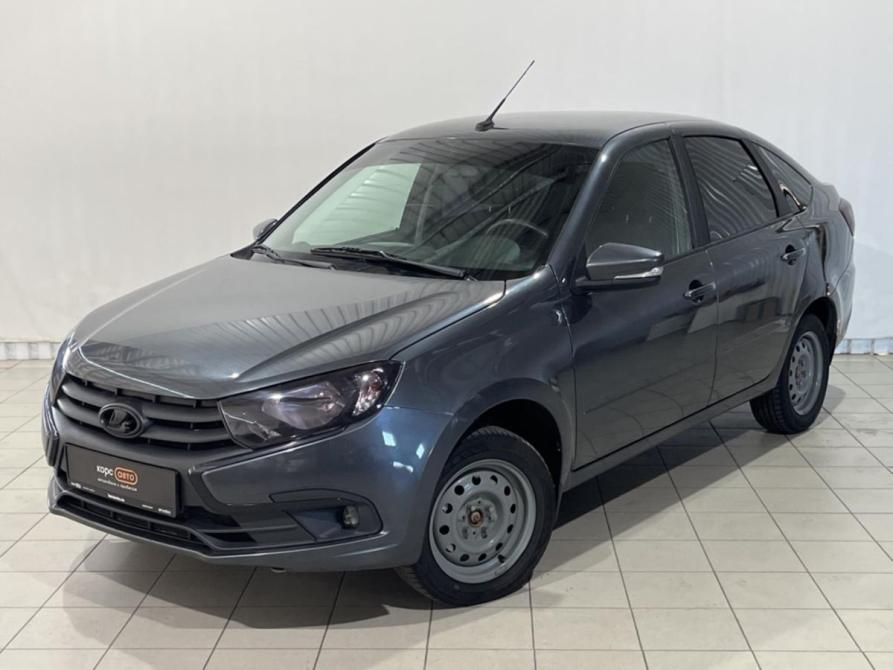 Lada (ВАЗ) Granta I Рестайлинг Курск  - изображение 3