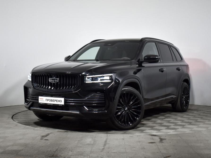 Geely Monjaro I Санкт-Петербург  - изображение 1