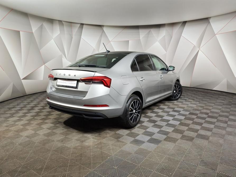 Skoda Rapid II Москва  - изображение 2