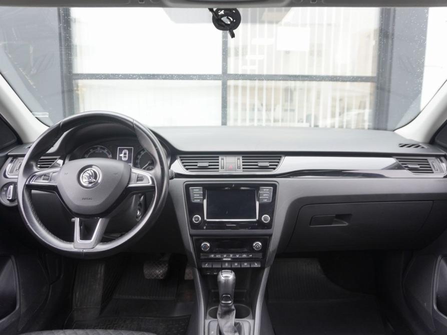 Skoda Rapid I Рестайлинг Москва  - изображение 12