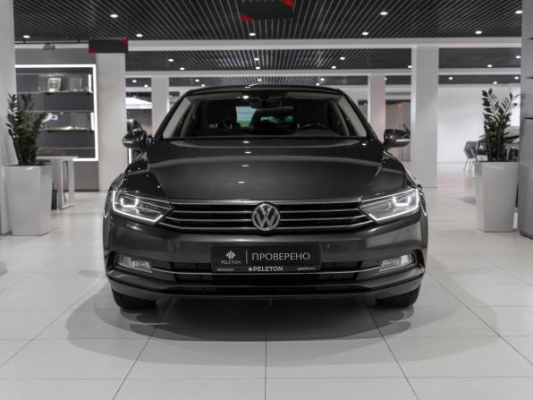Volkswagen Passat B8 с пробегом 2016 года, цена 1 675 000 рублей, 125877 км, седан, Автокод Объявления