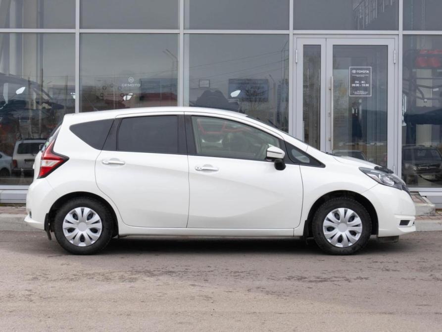 Nissan Note II Рестайлинг Улан-Удэ  - изображение 5