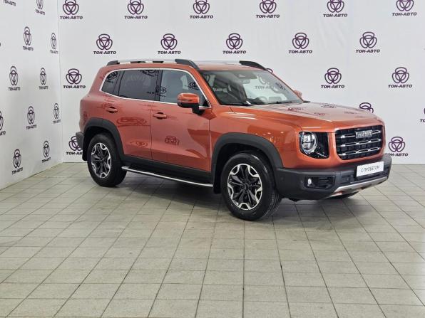 Haval Dargo с пробегом 2025 года, цена 3 169 000 рублей, 6184 км, внедорожник, Автокод Объявления