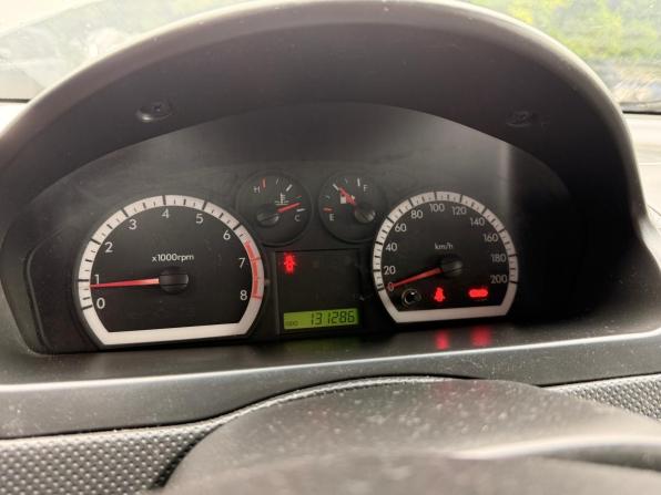 Chevrolet Aveo I Рестайлинг с пробегом 2007 года, цена 312 000 рублей, 131286 км, седан, Автокод Объявления