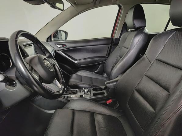 Mazda CX-5 I Рестайлинг с пробегом 2016 года, цена 2 150 000 рублей, 131699 км, внедорожник, Автокод Объявления