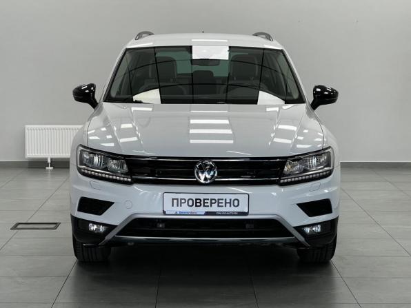 Volkswagen Tiguan II с пробегом 2019 года, цена 3 200 000 рублей, 32224 км, внедорожник, Автокод Объявления