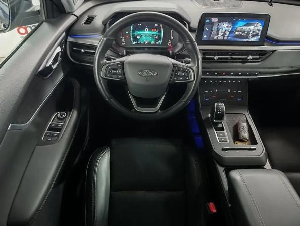 Chery Tiggo 7 Pro I с пробегом 2021 года, цена 1 629 000 рублей, 45000 км, внедорожник, Автокод Объявления