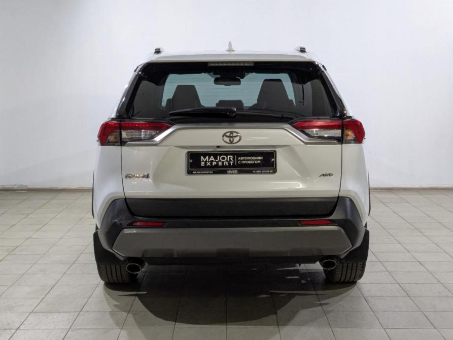 Toyota RAV4 V (XA50) Химки  - изображение 16