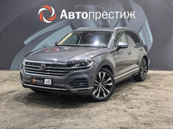Volkswagen Touareg III с пробегом 2021 года, цена 4 990 000 рублей, 216841 км, внедорожник, Автокод Объявления
