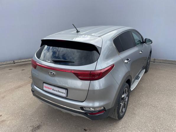 Kia Sportage IV Рестайлинг с пробегом 2019 года, цена 2 545 000 рублей, 41034 км, внедорожник, Автокод Объявления