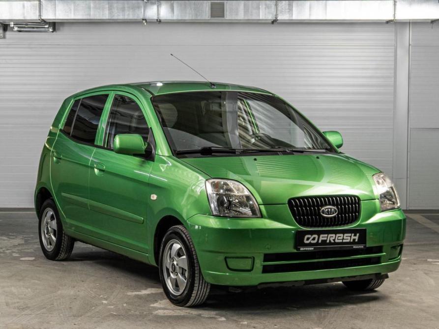 Kia Picanto I Рестайлинг Ставрополь  - изображение 1