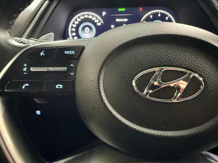 Hyundai Sonata VIII (DN8) Тюмень  - изображение 15