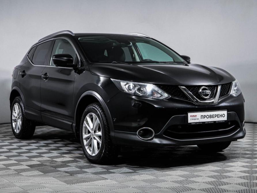 Nissan Qashqai II Москва  - изображение 3