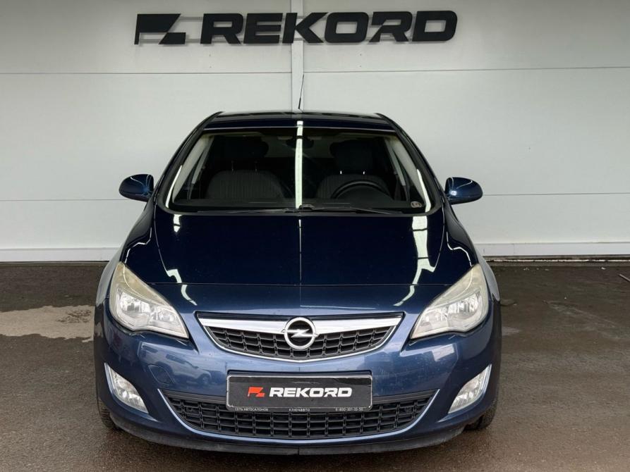 Opel Astra J Рестайлинг Уфа  - изображение 5