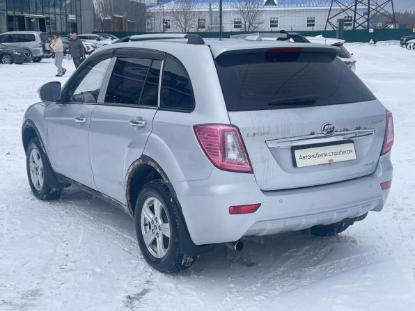 Lifan X60 I с пробегом 2013 года, цена 350 000 рублей, 210614 км, внедорожник, Автокод Объявления