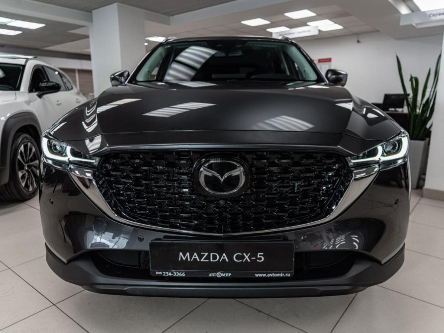 Mazda CX-5 II Рестайлинг Москва  - изображение 3