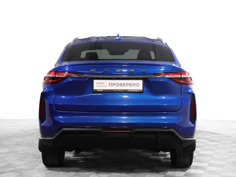 Haval F7x I Рестайлинг Москва  - изображение 6