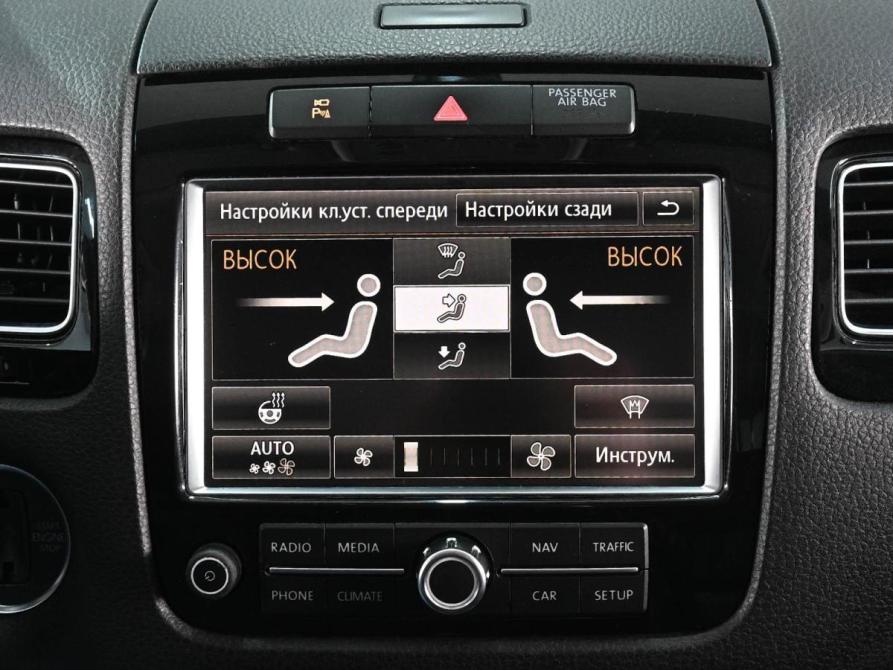 Volkswagen Touareg II Ростов-на-Дону  - изображение 15