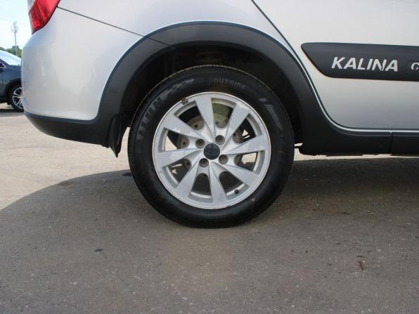 Lada (ВАЗ) Kalina II с пробегом 2015 года, цена 459 000 рублей, 128843 км, универсал, Автокод Объявления