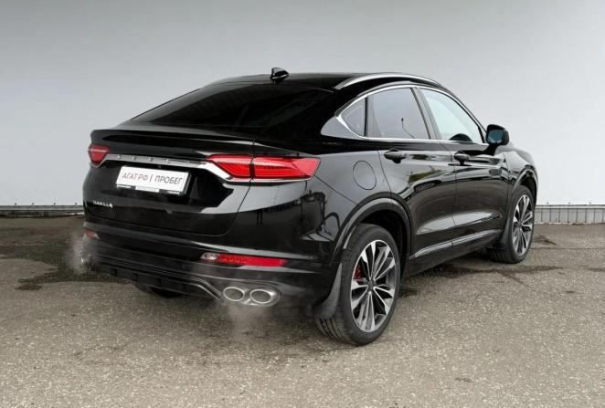 Geely Tugella I с пробегом 2023 года, цена 2 895 000 рублей, 55024 км, внедорожник, Автокод Объявления