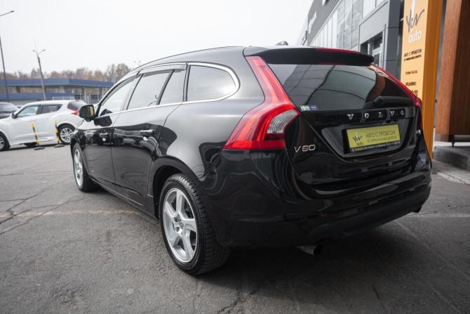 Volvo V60 I с пробегом 2012 года, цена 1 145 000 рублей, 101000 км, универсал, Автокод Объявления