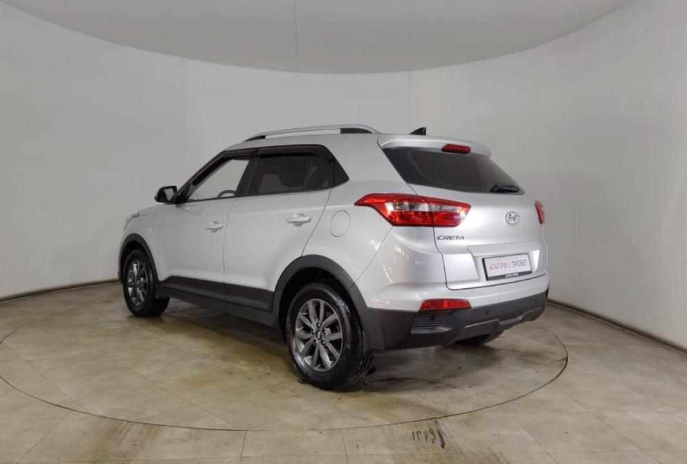 Hyundai Creta I Волгоград  - изображение 7