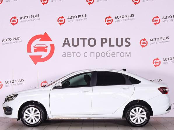 Lada (ВАЗ) Vesta I Рестайлинг (NG) с пробегом 2024 года, цена 1 299 000 рублей, 17000 км, седан, Автокод Объявления