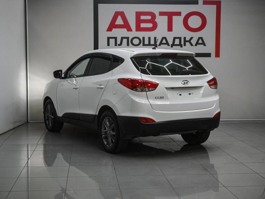 Hyundai ix35 I Рестайлинг Челябинск  - изображение 6