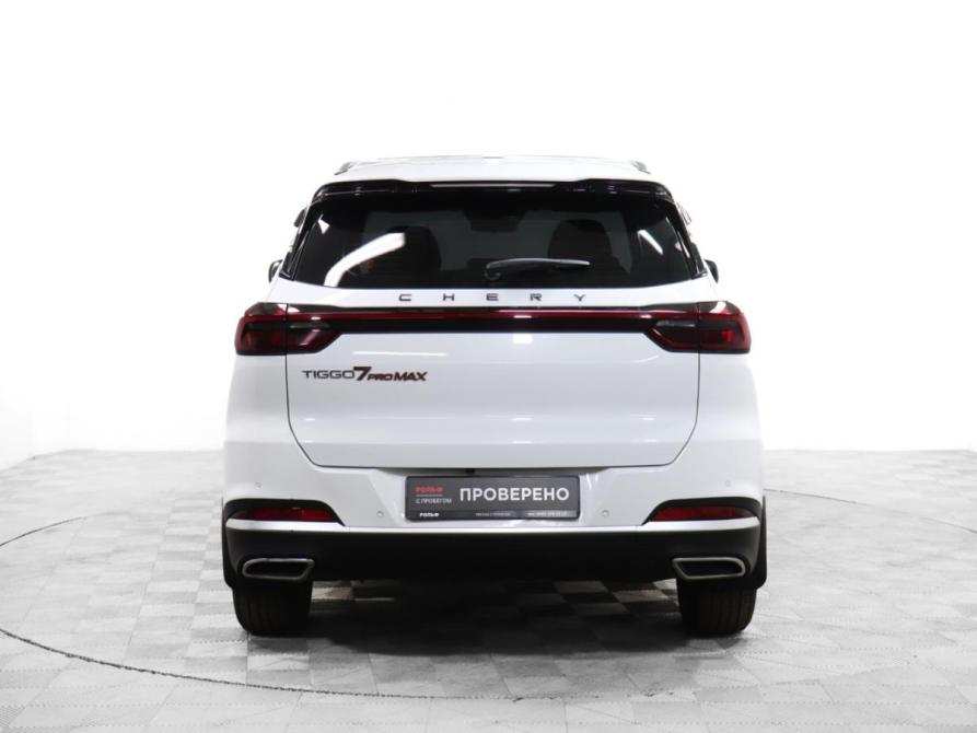 Chery Tiggo 7 Pro Max I Москва  - изображение 6