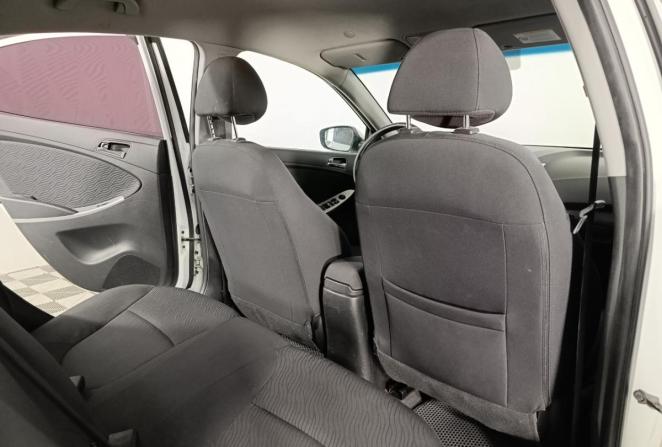 Hyundai Solaris I с пробегом 2013 года, цена 920 000 рублей, 235961 км, седан, Автокод Объявления