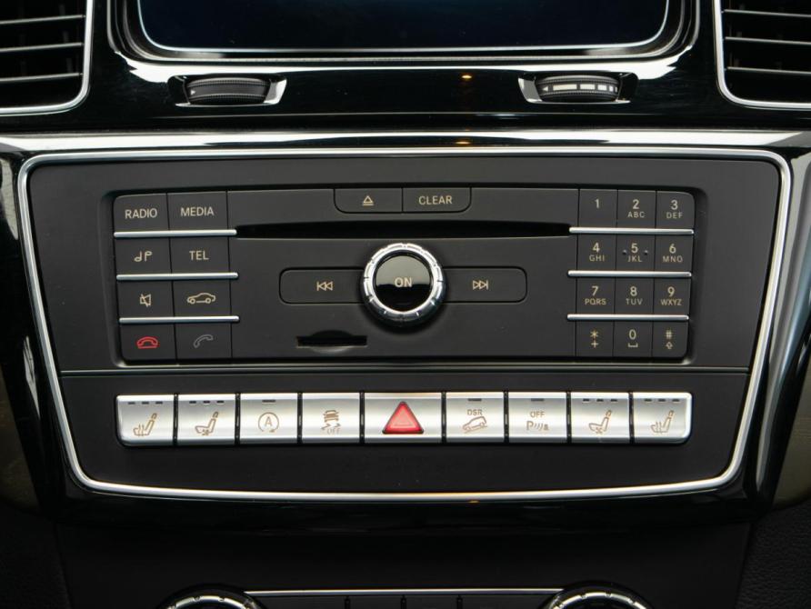Mercedes-Benz GLE I (W166) Москва  - изображение 23